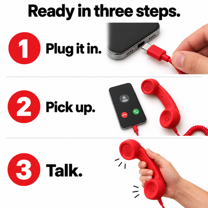 Retro Handset™