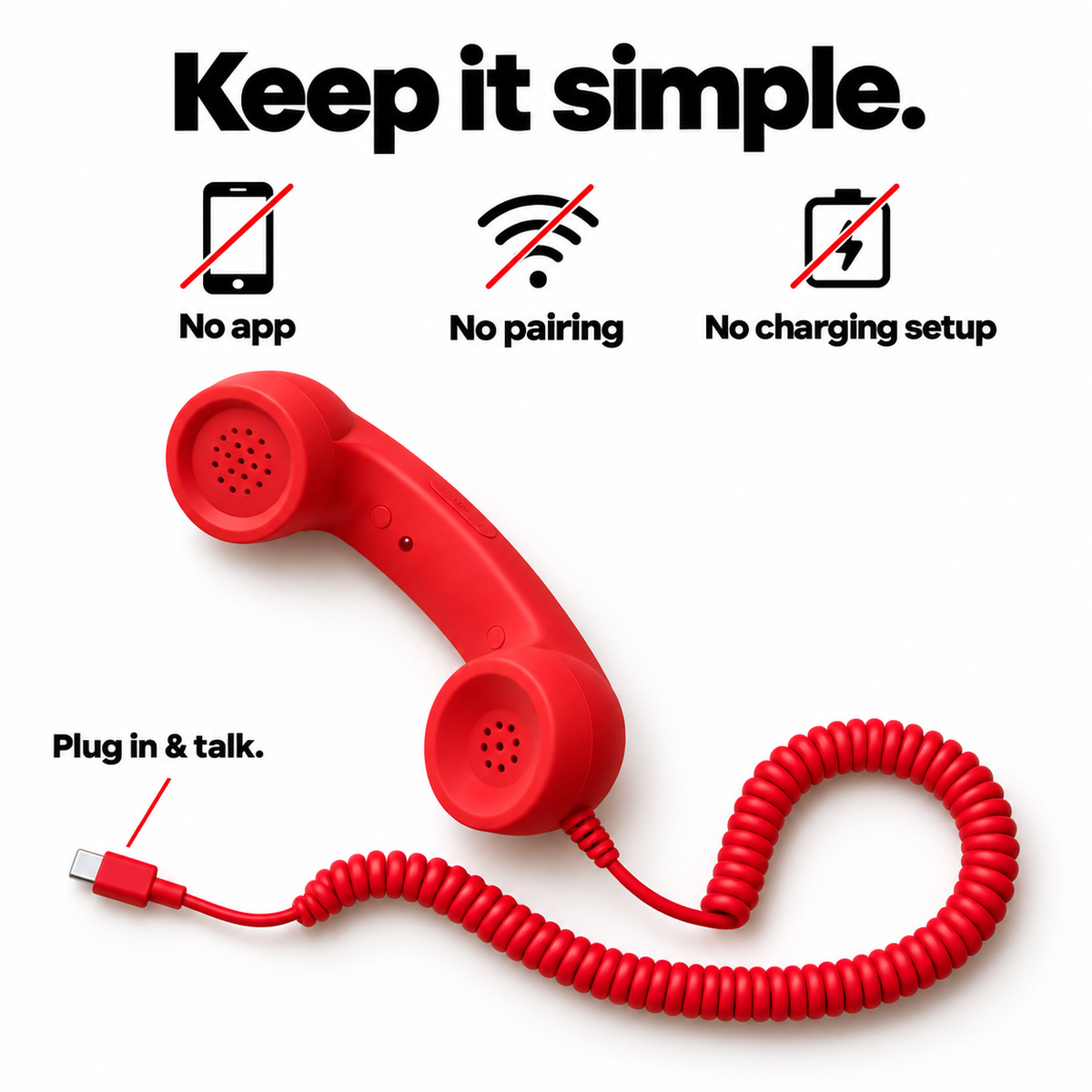 Retro Handset™