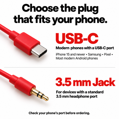 Retro Handset™