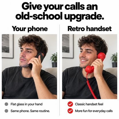 Retro Handset™