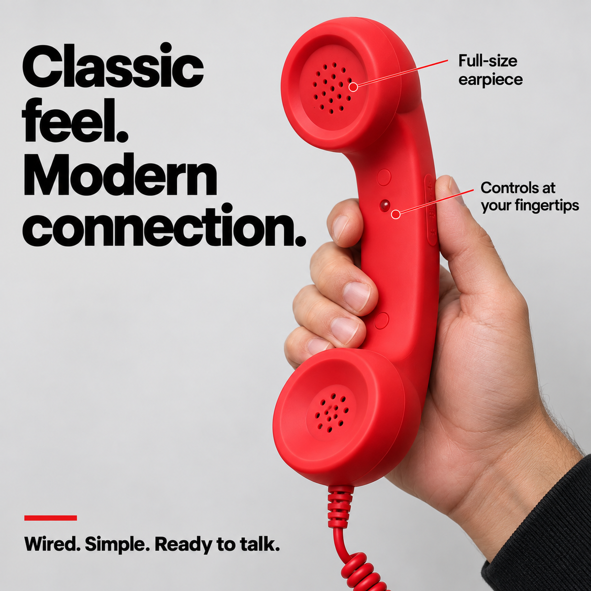 Retro Handset™