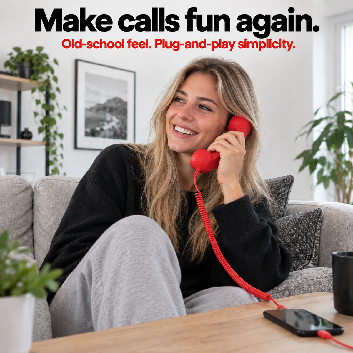Retro Handset™